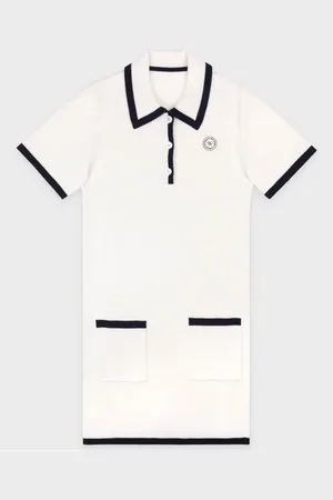 Sporty & Rich Hilary mini dress