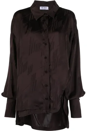The Attico Camisa Diana