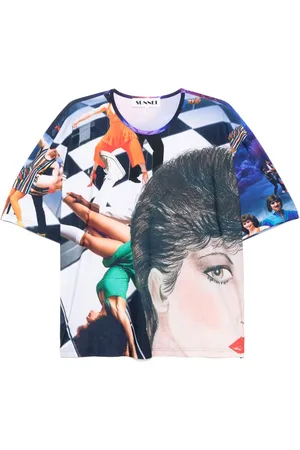 SUNNEI Playera Over