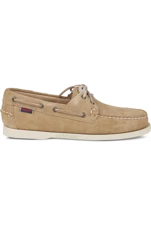 SEBAGO Zapatos top sider de gamuza