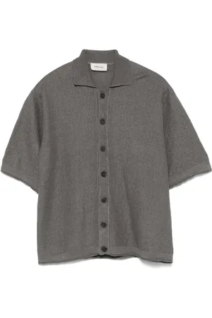 Atomofactory Camisa de lino