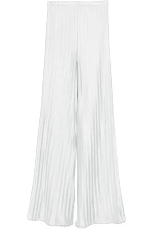 Tom Ford Pantalones palazzo tejidos