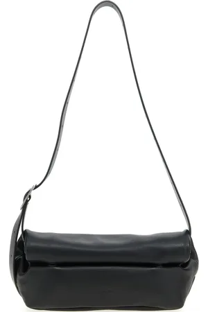 Jil Sander Bolsa crossbody Rollup pequeña