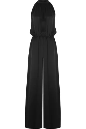 Crida Jumpsuit con cuello halter