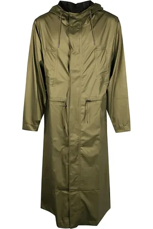 Rains Impermeable con capucha