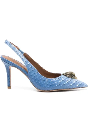 Kurt Geiger Zapatillas Belgravia con tacón de 80mm