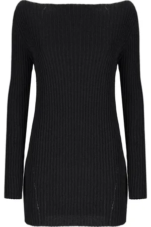 LANEUS Vestido tejido