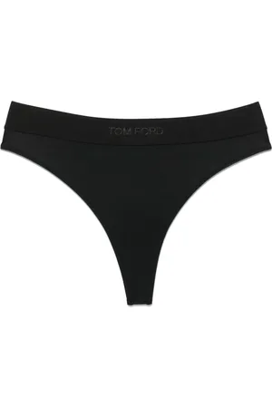 Tom Ford Tanga con logo en la pretina