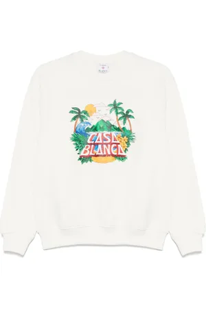 Casablanca Sudadera Casa Beach Wave