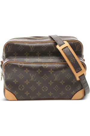 LOUIS VUITTON Bolsa de hombro Nil Monogram 2005