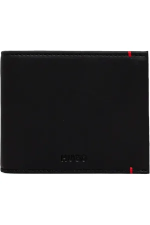 HUGO BOSS Cartera con logo en relieve