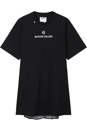 Musium Div. Playera de algodón