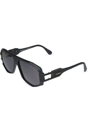 Cazal Angled aviator sunglasses