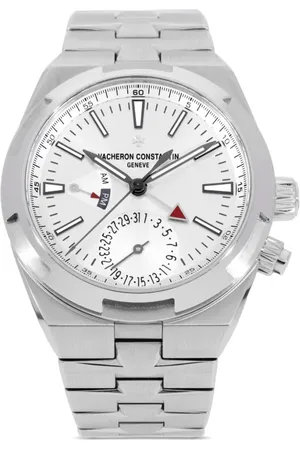 Vacheron Constantin Reloj Overseas Dual Time de 41mm sin uso