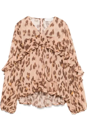ZIMMERMANN Blusa Illuminate