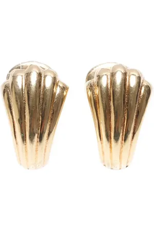 Dior Aretes de clip 1990-2010