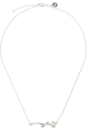 Stolen Girlfriends Club Collar Rose Bar