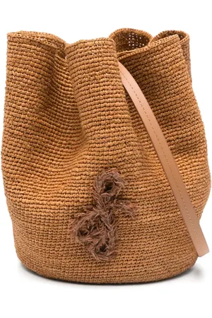 Ruslan Baginskiy Bolsa bucket The Hat Bag