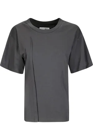 Maison Margiela Playera con efecto lavado