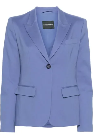 Emporio Armani Blazer con botones