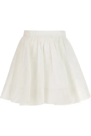 The Andamane Shorts Winona con pliegues