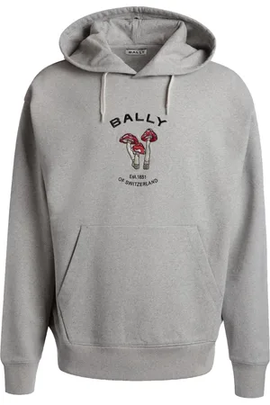 Bally Hoodie Enchanting Mushrooms