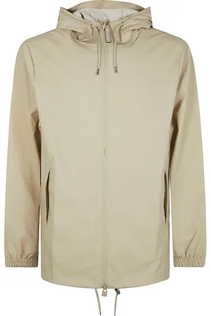 Rains Hooded jacket