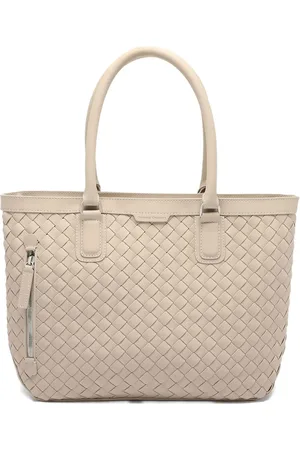 Officine creative Tote de piel