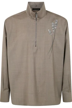 Emporio Armani Camisa con botones