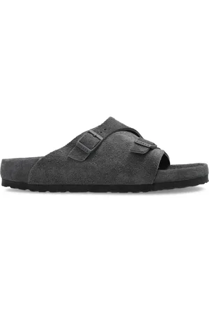 Birkenstock Sandalias Zürich con detalle de hebillas laterales