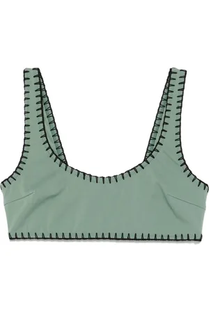 Nanushka Top de bikini Malti
