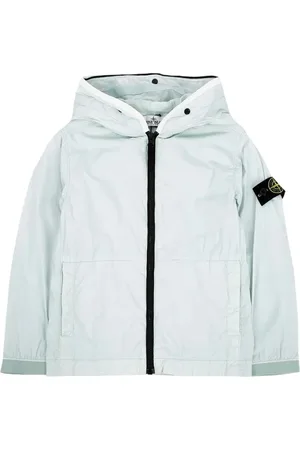 Stone Island Chamarra con capucha