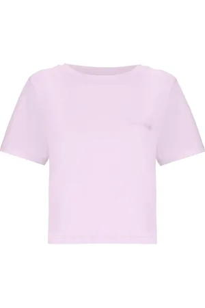 LANEUS Playera de algodón
