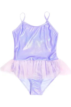 SOLISWIM KIDS Traje de baño estilo tutú