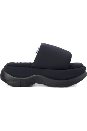 SUNNEI Flip flops con plataforma