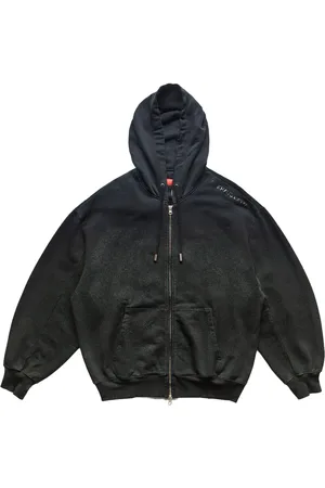 ECKHAUS LATTA Hoodie con cierre