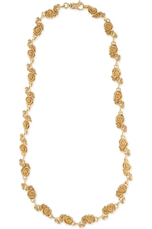 EMANUELE BICOCCHI Multi Roses necklace