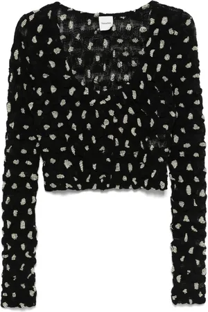 Nanushka Camisa Zylan