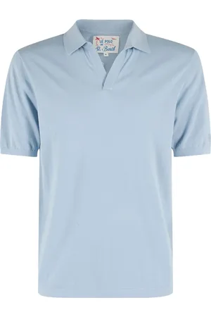 MC2 SAINT BARTH Playera tipo polo manga corta