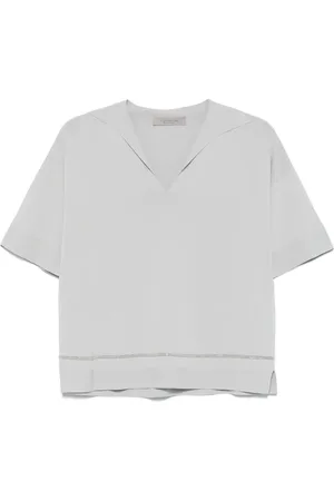 D.EXTERIOR Blusa tejida