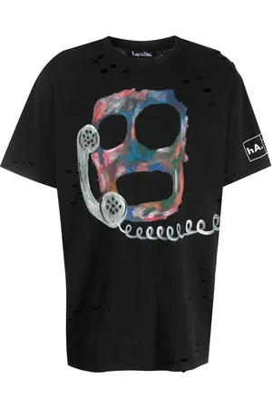 HACULLA Playera con estampado gráfico