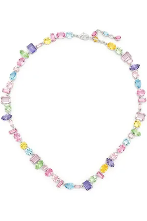 Swarovski Collar Gema con cristales