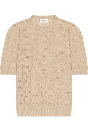 LANEUS Playera tejida