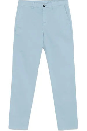Paul Smith Shorts chino con logo bordado
