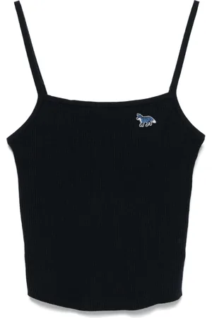 Maison Kitsuné Camiseta con motivo Fox