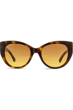 Swarovski Lentes de sol con armazón cat eye
