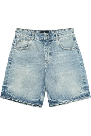 Represent Shorts de mezclilla R10T Tailored