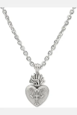 EMANUELE BICOCCHI Collar Sacred Heart