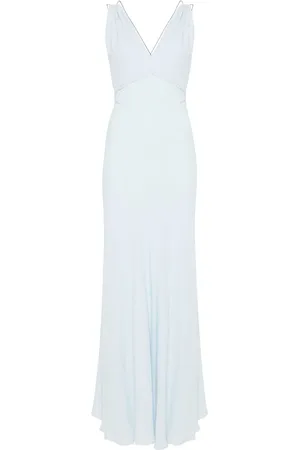 SEMICOUTURE Vestido largo Marisol