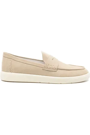 Hogan Mocasines de gamuza